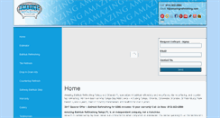 Desktop Screenshot of amazingrefinishingfl.com